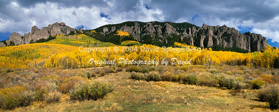 Colorado | Aspen | Autumn Splendor