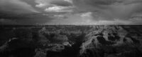 Grand Canyon | Storm Clouds | Arizona | Fine Art Photography | Landscape