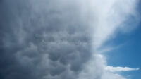 Mammatocumulus Clouds | Arizona | Fine Art Photography | Landscape