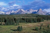 Needle Mountains | Colorado | Fine Art Photography | Landscape
