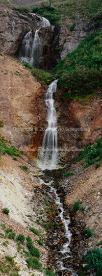 Waterfall | Colorado | Fine Art Photography | Landscape