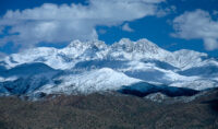 Four Peaks | Snow | Arizona | Fine Art Photography | Landscape